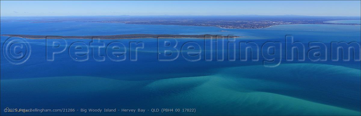 Peter Bellingham Photography Big Woody Island - Hervey Bay - QLD (PBH4 00 17822)